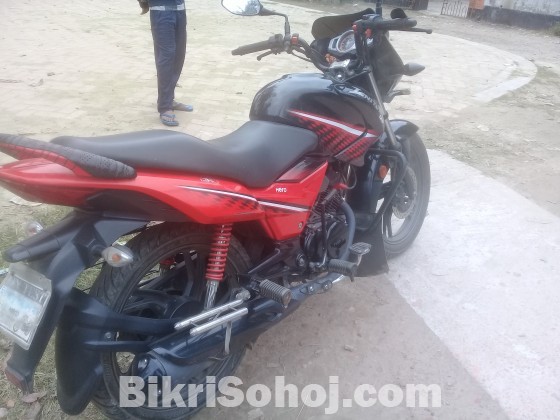 Hero ignitor 125cc